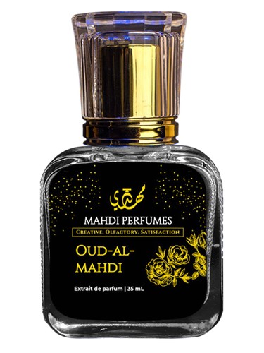 Oud Al Mahdi Mahdi Perfumes pro ženy a muže 