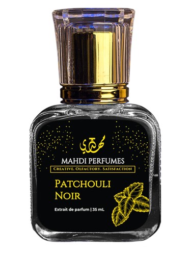 Patchouli Noir Mahdi Perfumes pro ženy a muže