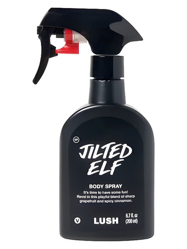 新品未使用 LUSH Jilted Elf ボディスプレー 200ml エルファバ・スロップ ボディスプレー | LUSH x Wicked | LUSH