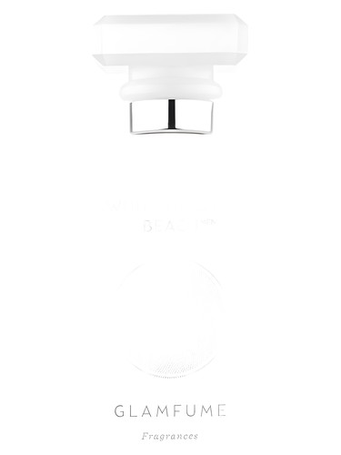 White Heaven Beach Men Glamfume pro muže 