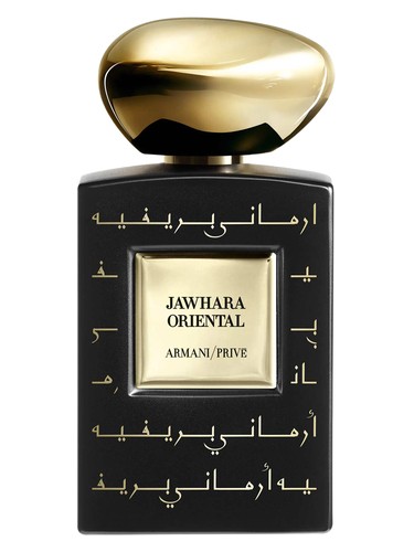 Armani Prive Jahwara Oriental Giorgio Armani pro ženy a muže