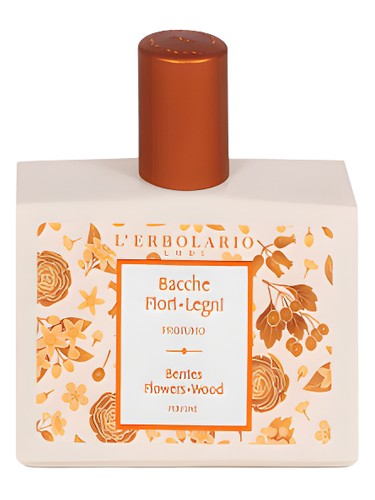Berries Flowers Wood - Bacche Fiori Legni L&#039;Erbolario pro ženy a muže 