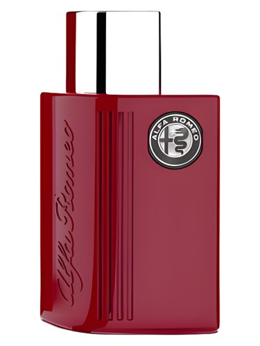 Red Alfa Romeo Perfumes pro muže 
