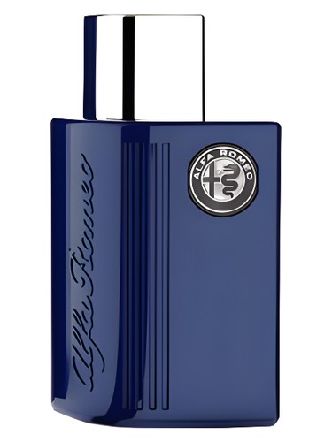Blue Alfa Romeo Perfumes pro muže 