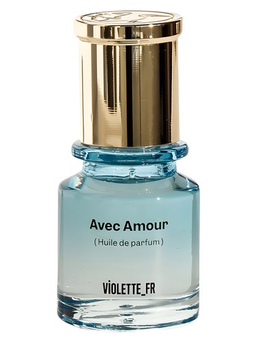 perfume Avec Amour Violette_FR pro ženy a muže 