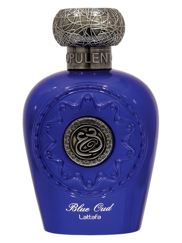 Blue Oud Lattafa Perfumes pro ženy a muže