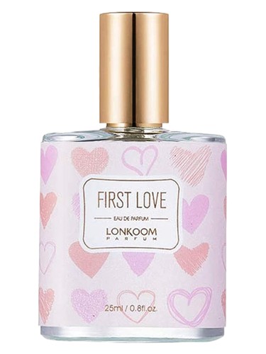 perfume First Love Lonkoom Parfum 女性用