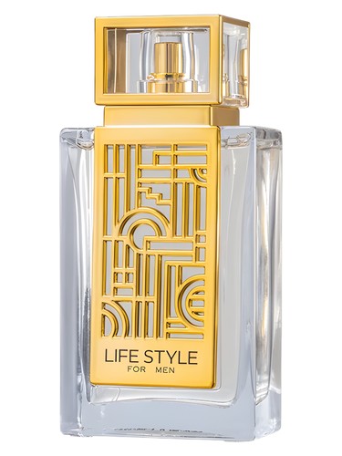 Life Style Gold For Men Lonkoom Parfum pro muže 