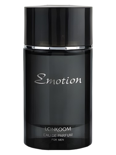 Emotion Black For Men