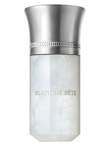 J*能様 Liquides Imaginaires Blanche Bete 1 Blanche Bête Les Liquides Imaginaires perfumy - to perfumy