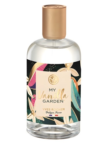 My Vanilla Garden Yves Rocher pro ženy a muže 