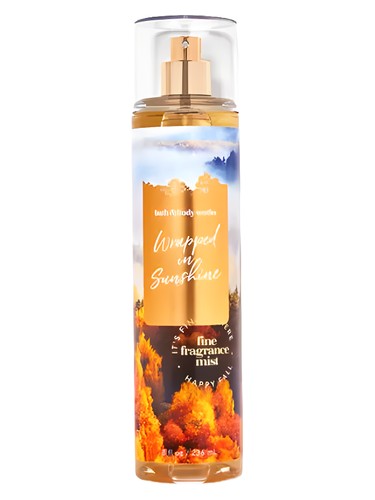 Wrapped in Sunshine Bath &amp; Body Works pro ženy 