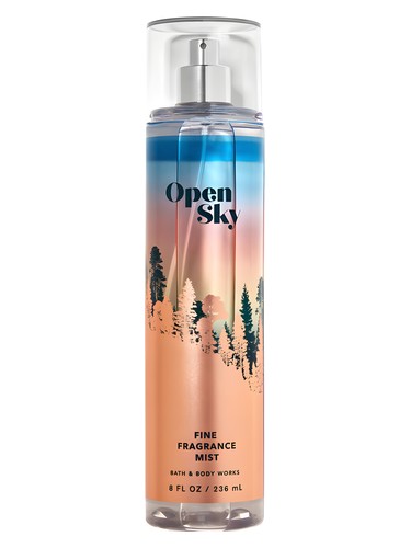 Open Sky Bath &amp; Body Works pro ženy 