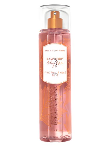 Raspberry Chiffon Bath &amp; Body Works pro ženy 