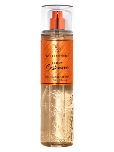 Ivory Cashmere Bath &amp; Body Works pro ženy 