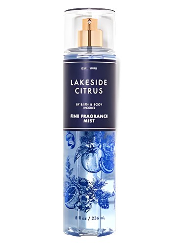 Lakeside Citrus Bath &amp; Body Works pro ženy 