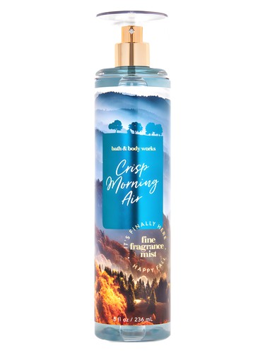Crisp Morning Air Bath & Body Works pro ženy