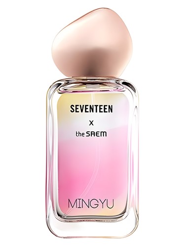 SEVENTEEN the saem ミンギュ Seventeen X Mingyu The SAEM perfume - a fragrance for women 2018