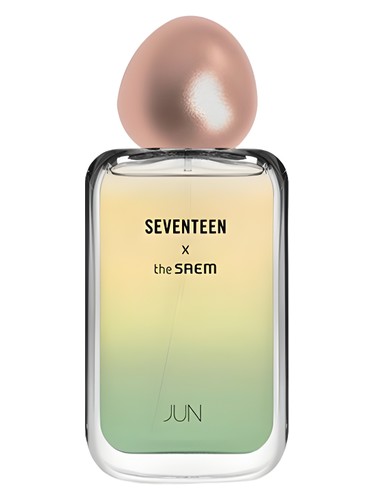 祝開店！大放出セール開催中 a - cologne SAEM The Jun X Seventeen fragrance 2018 men for K-POP・アジア