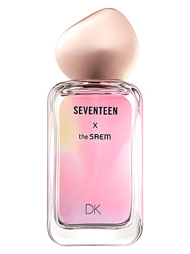 SEVENTEEN x The Saem x Makestar Lettering Lip Balm +