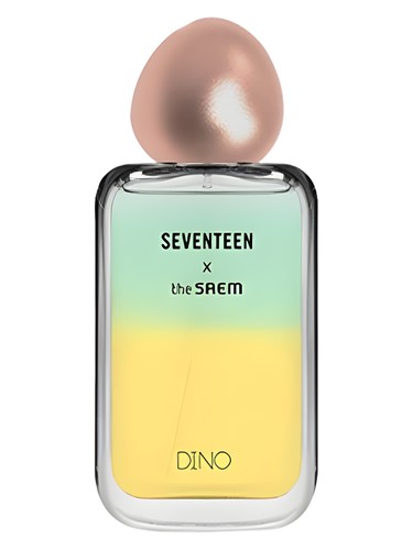 Seventeen X Dino The SAEM cologne - a fragrance for men 2018