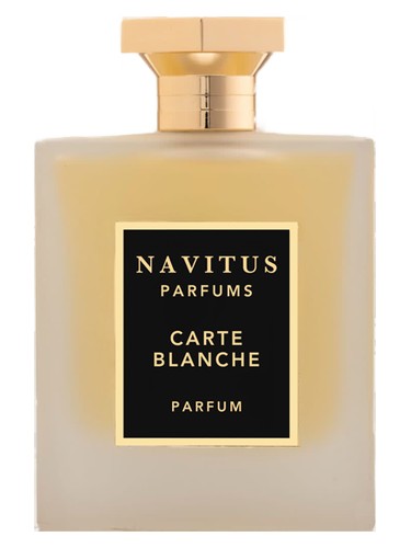 Carte Blanche Navitus Parfums pro ženy a muže