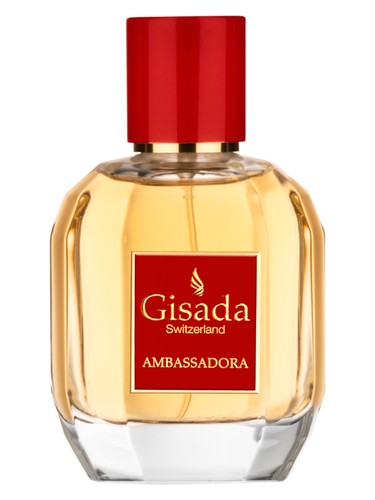 Ambassadora Gisada pro ženy a muže 