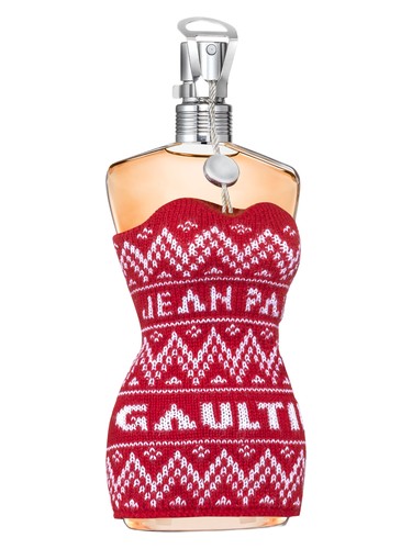 Classique Xmas Limited Edition 2021 Jean Paul Gaultier perfume - a