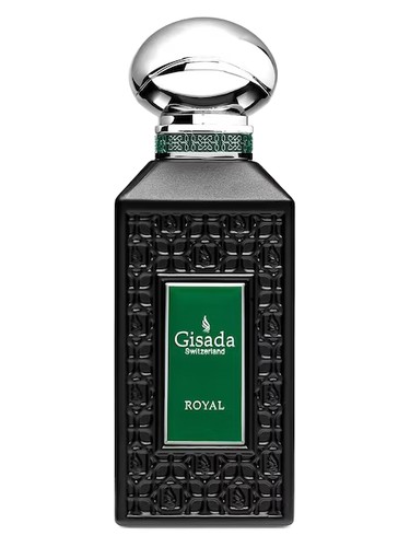 perfume Royal Gisada pro ženy a muže 