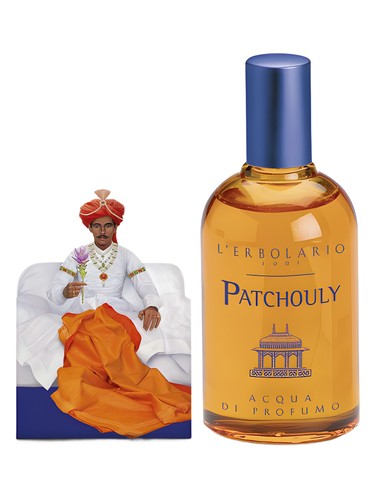 Patchouli L&#039;Erbolario pro ženy a muže 