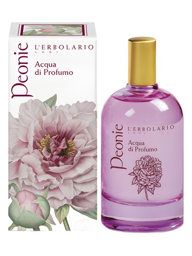Peonie L&#039;Erbolario pro ženy 