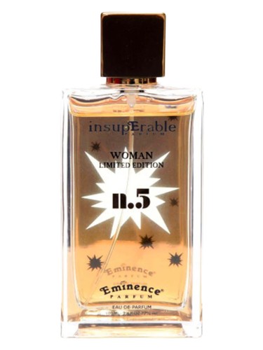 perfume Insuperable Woman No. 5 Eminence Parfums 女性用