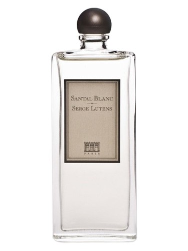 Santal Blanc Serge Lutens pro ženy a muže 