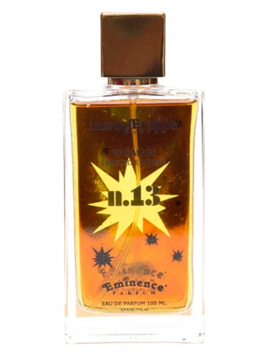 perfume Insuperable Man No. 13 Eminence Parfums 女性用