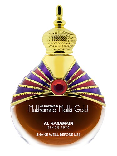 Mukhamria Maliki Gold Al Haramain Perfumes pro ženy 