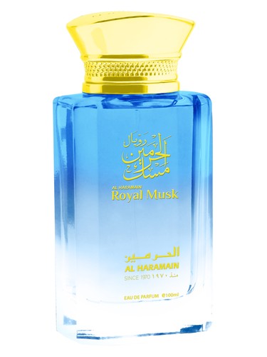 Royal Musk Al Haramain Perfumes pro ženy a muže 