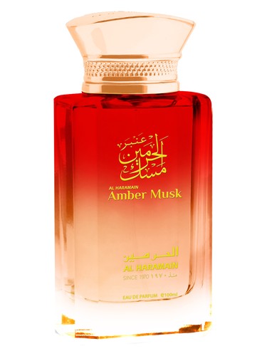Amber musk