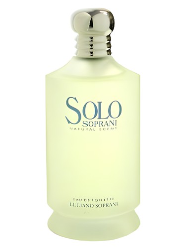 Solo Soprani Luciano Soprani perfume - a fragrance for women