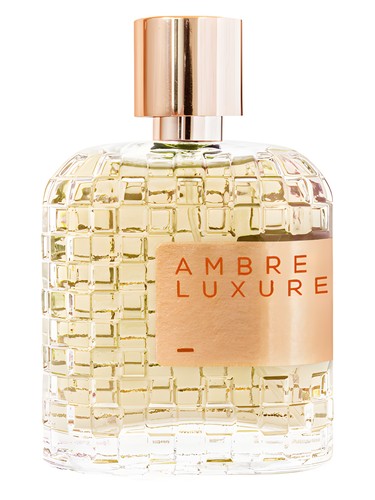 Ambre luxure