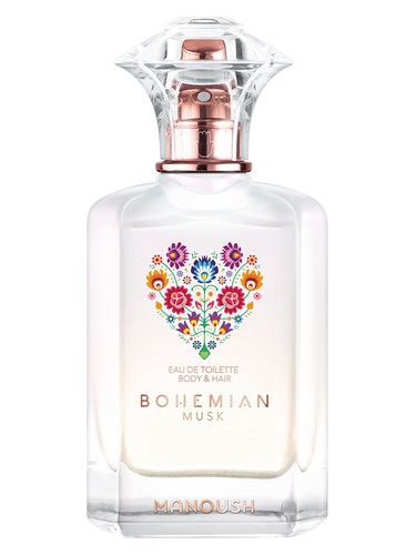 perfume Bohemian Musk Manoush 女性用
