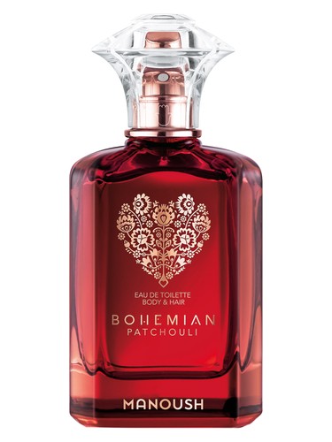 perfume Bohemian Patchouli Manoush pro ženy 
