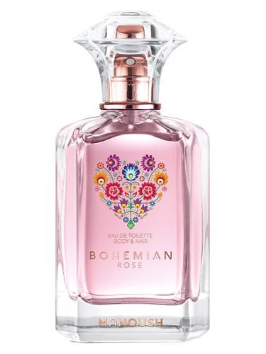 Bohemian Rose Manoush fragancia una fragancia para Mujeres 2021