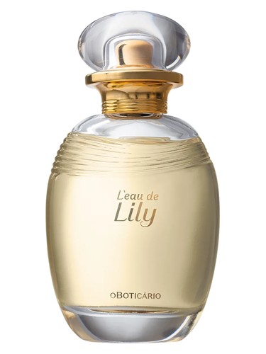 L&#039;eau de Lily O Boticário pro ženy 