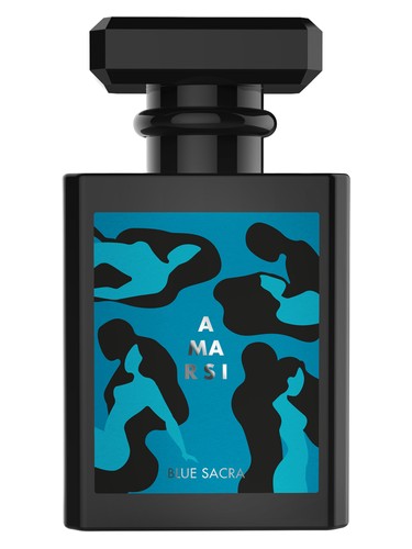 Blue Sacra Amarsi Fragrances pro ženy a muže 