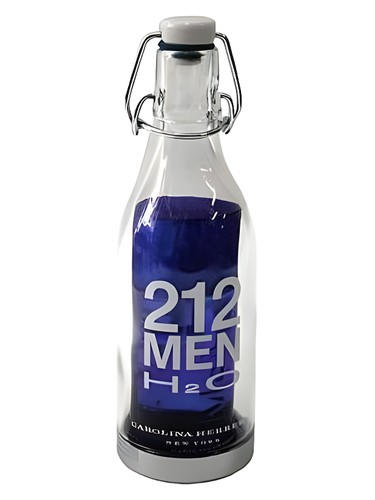キャロライナ ヘレラ　212 メン H2O　100ml キャロライナヘレラ 212 メン H2O 100ml 212 MEN 香水