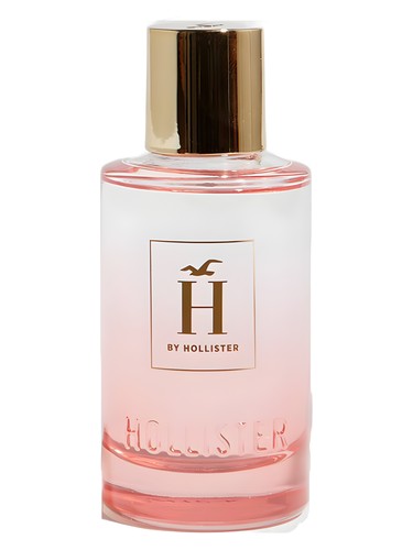 H by Hollister Eau de Parfum Hollister pro ženy 