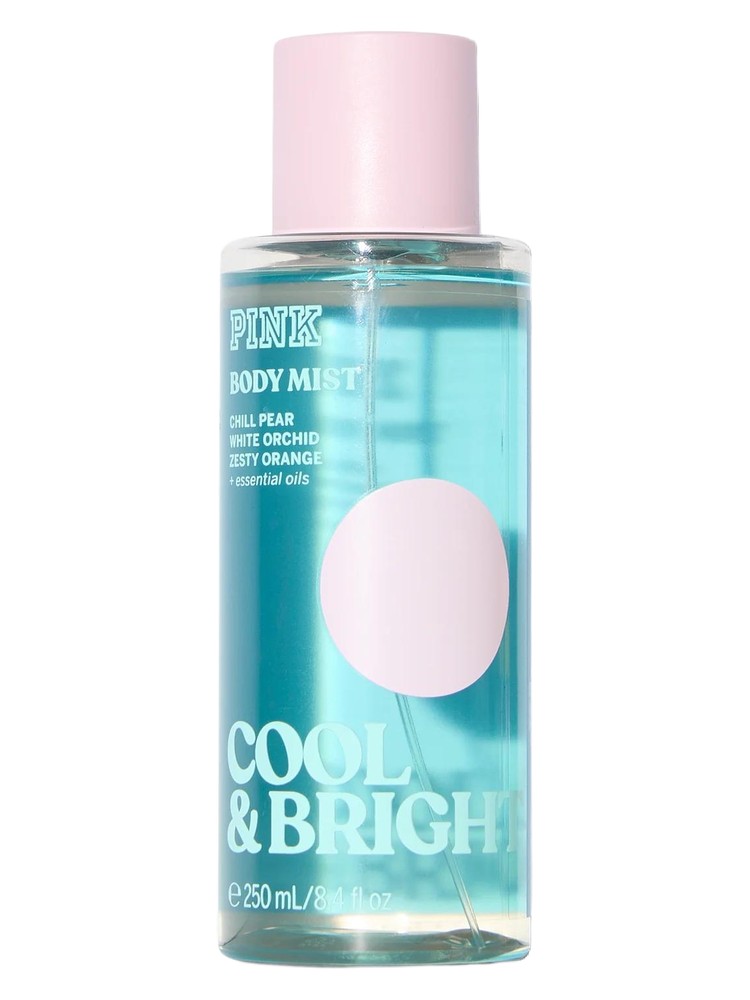 Pink Cool & Bright Victoria's Secret perfume - a fragrância Feminino 2019