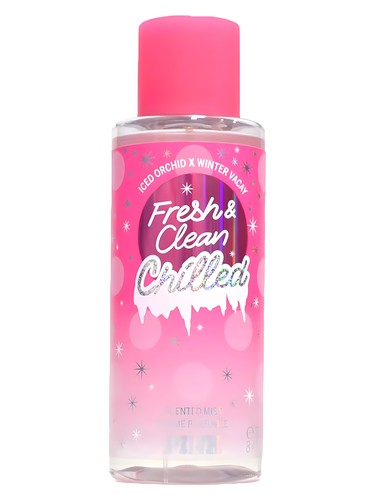 Pink Fresh & Clean Chilled Victoria's Secret pro ženy