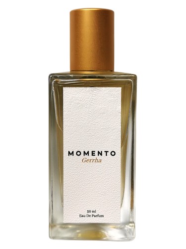 perfume Gerrha   Momento Perfumery pro ženy a muže 