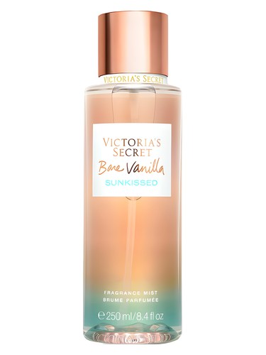 Bare Vanilla Sunkissed Victoria's Secret perfume